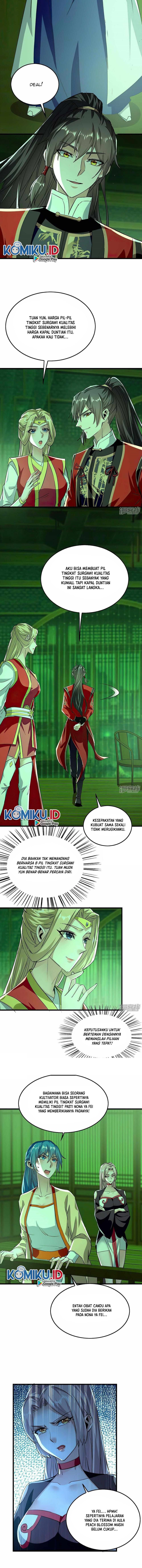 Return of Xiandi Chapter 358 Gambar 5