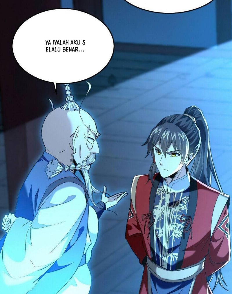 Return of Xiandi Chapter 365 Gambar 26