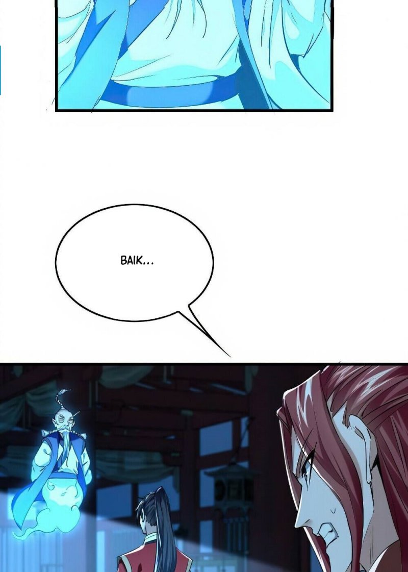 Return of Xiandi Chapter 365 Gambar 34