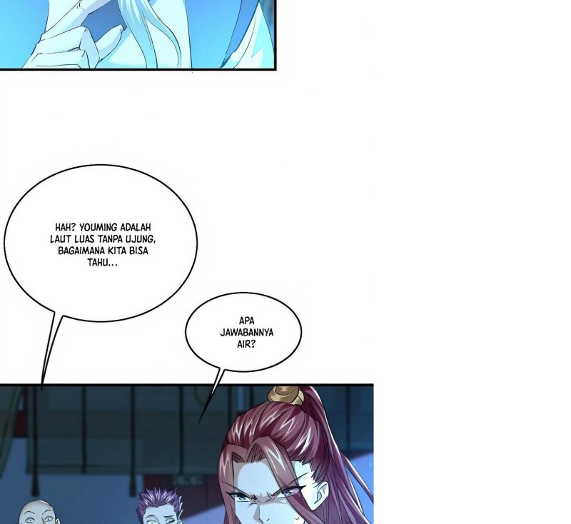 Return of Xiandi Chapter 365 Gambar 37