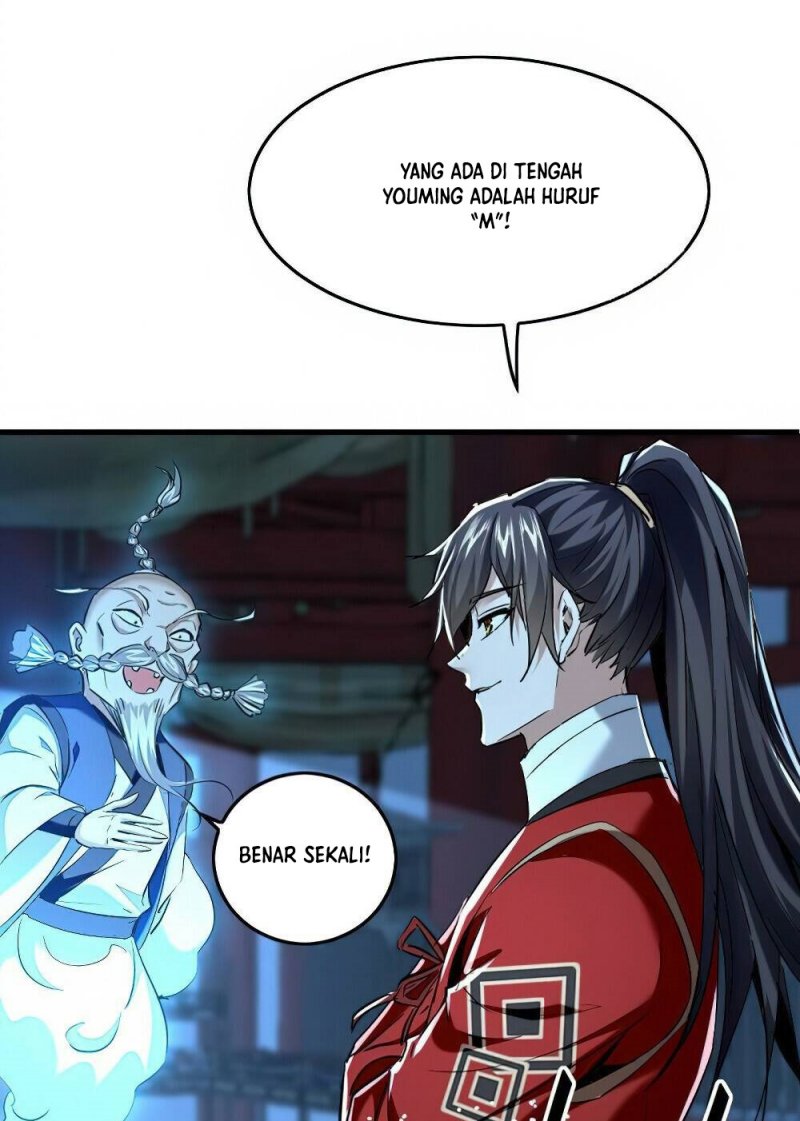 Return of Xiandi Chapter 365 Gambar 39