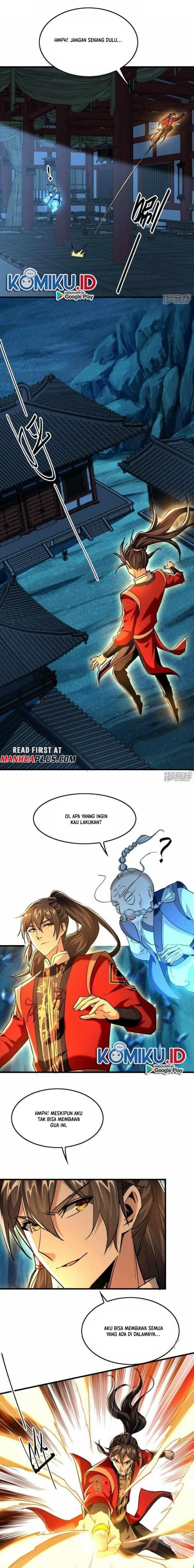 Return of Xiandi Chapter 368 Gambar 1