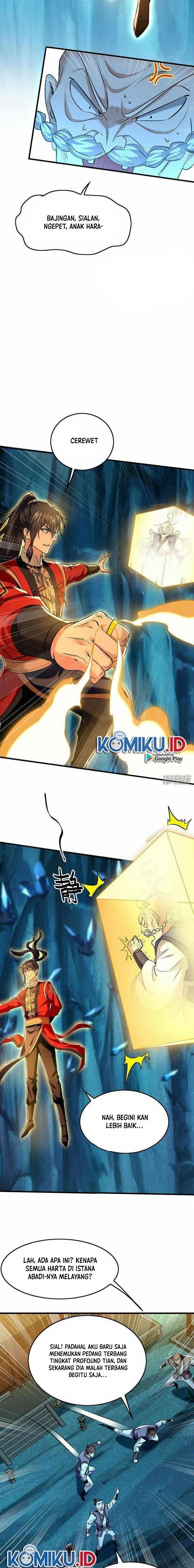 Return of Xiandi Chapter 368 Gambar 3