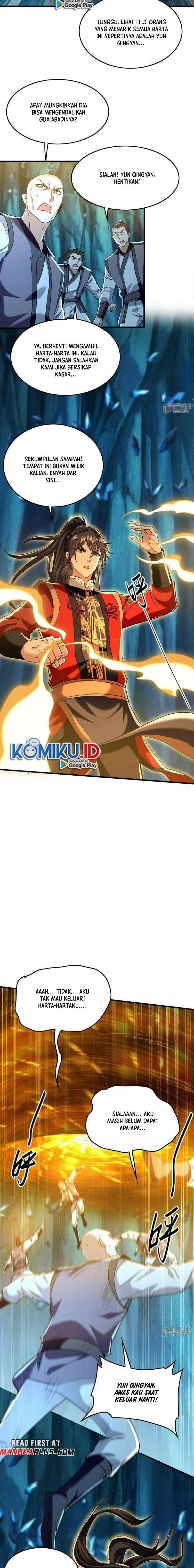 Return of Xiandi Chapter 368 Gambar 4