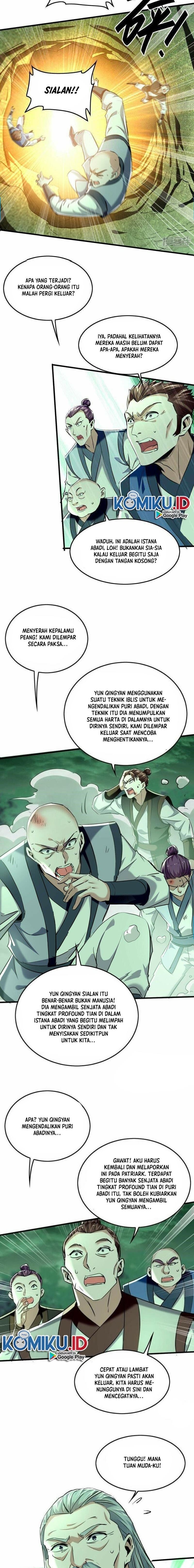 Return of Xiandi Chapter 368 Gambar 6