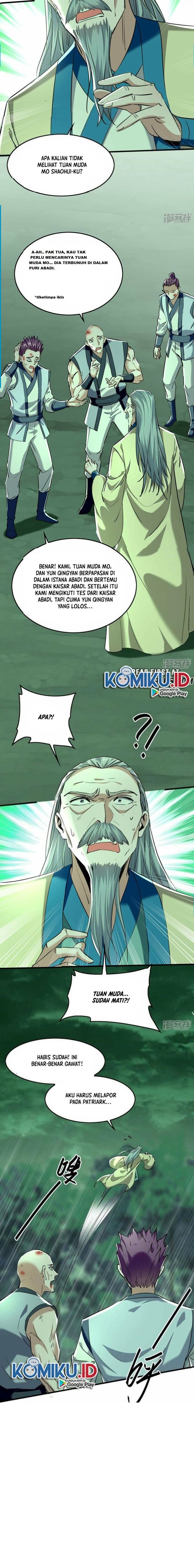 Return of Xiandi Chapter 368 Gambar 7