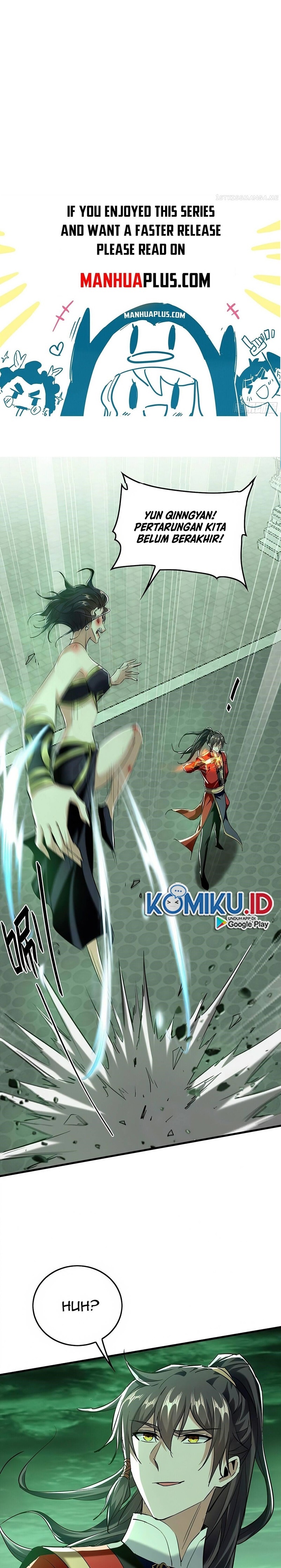 Return of Xiandi Chapter 372 Gambar 1