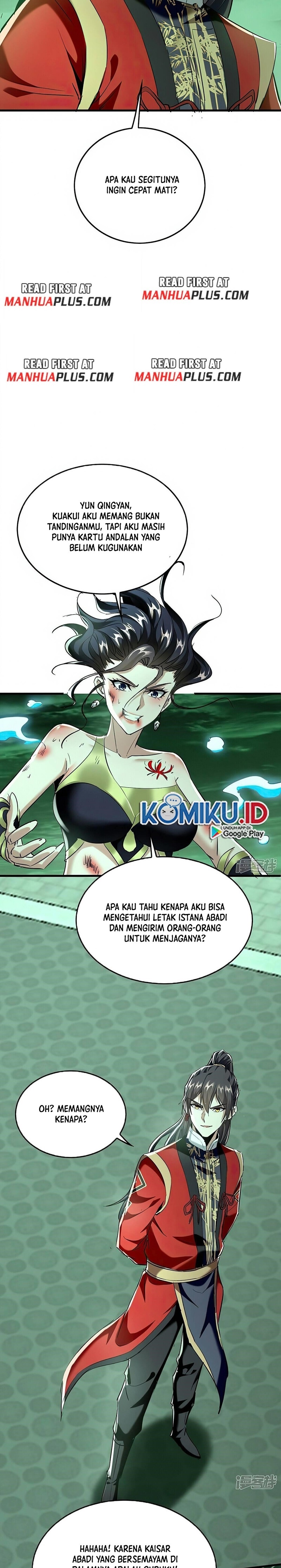 Return of Xiandi Chapter 372 Gambar 2