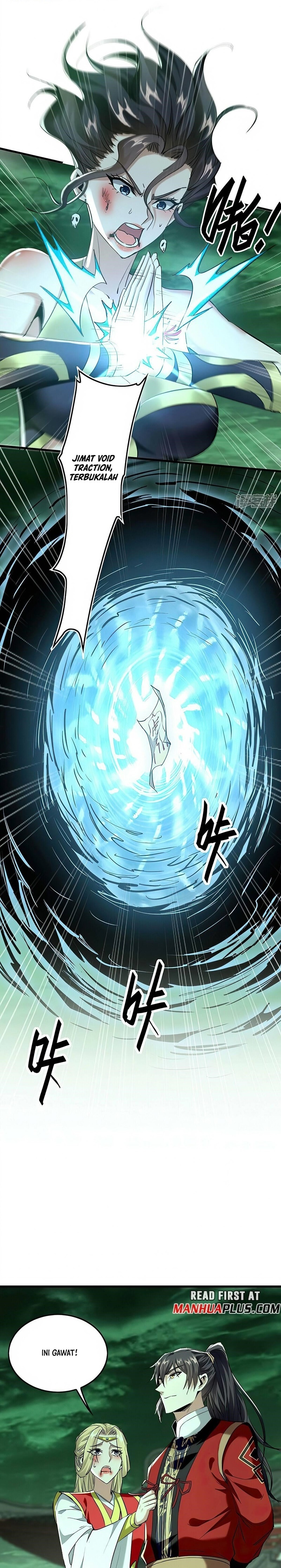 Return of Xiandi Chapter 372 Gambar 5