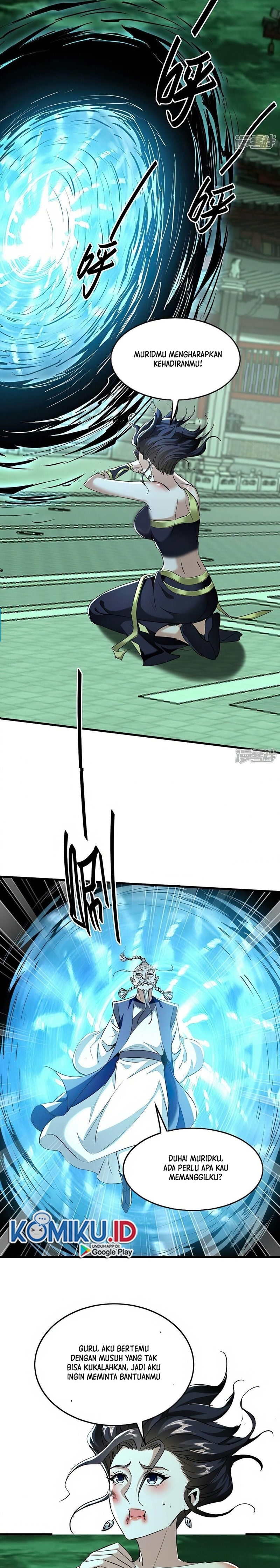 Return of Xiandi Chapter 372 Gambar 7