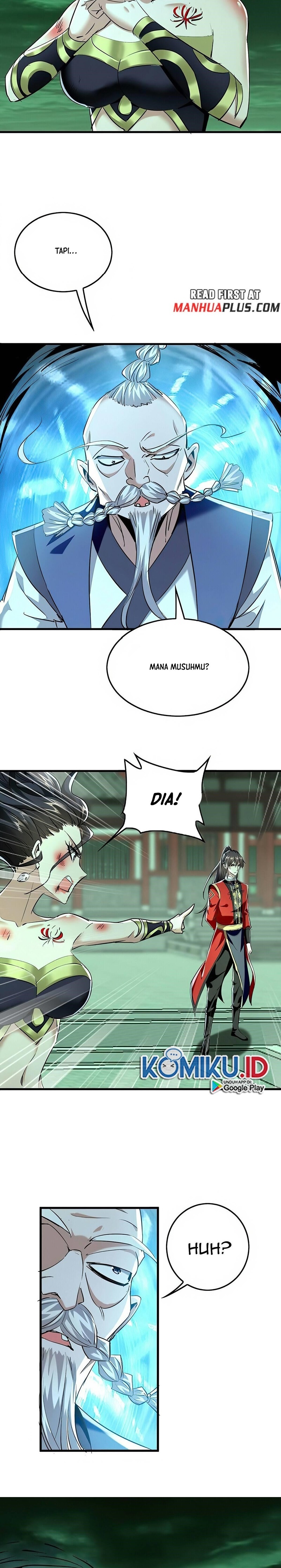 Return of Xiandi Chapter 372 Gambar 8