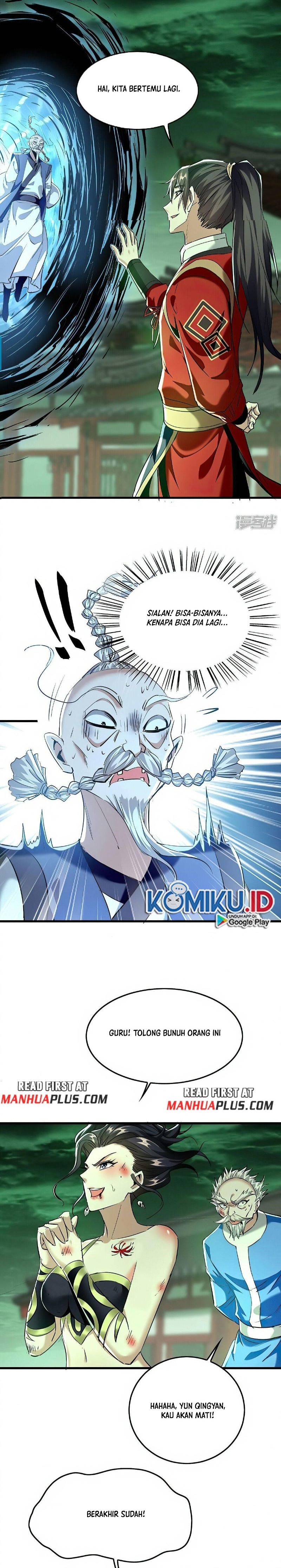 Return of Xiandi Chapter 372 Gambar 9