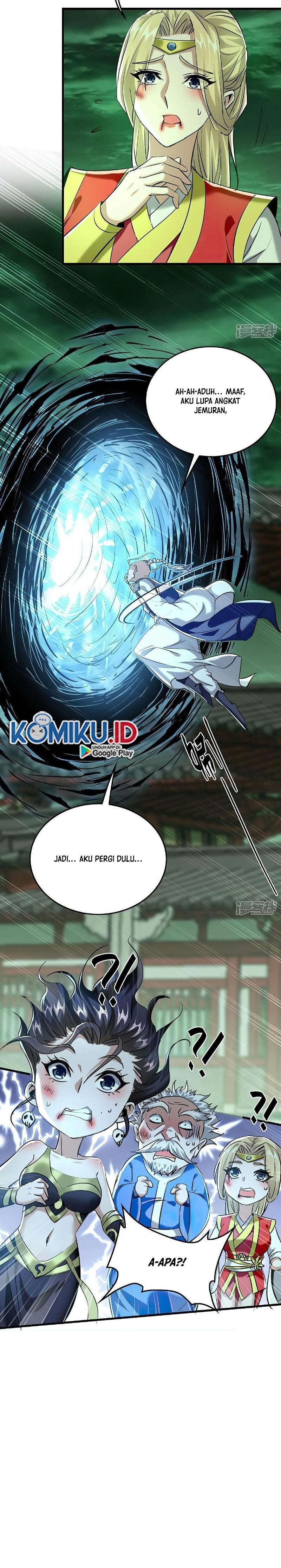 Return of Xiandi Chapter 372 Gambar 10