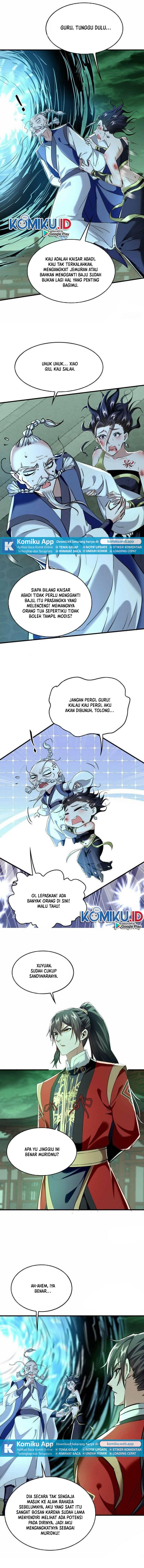 Return of Xiandi Chapter 373 Gambar 1