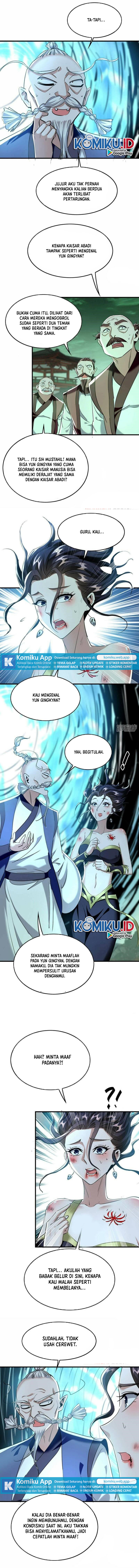 Return of Xiandi Chapter 373 Gambar 2