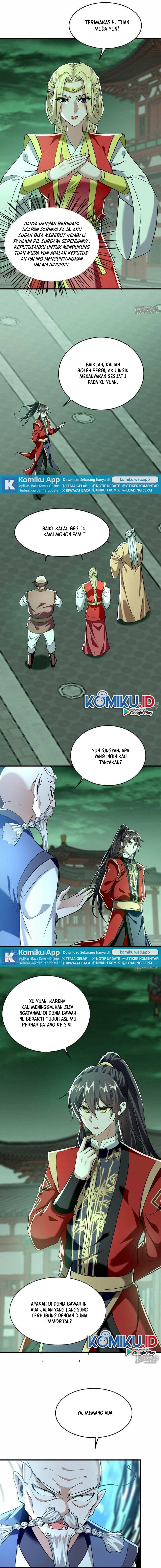 Return of Xiandi Chapter 373 Gambar 5
