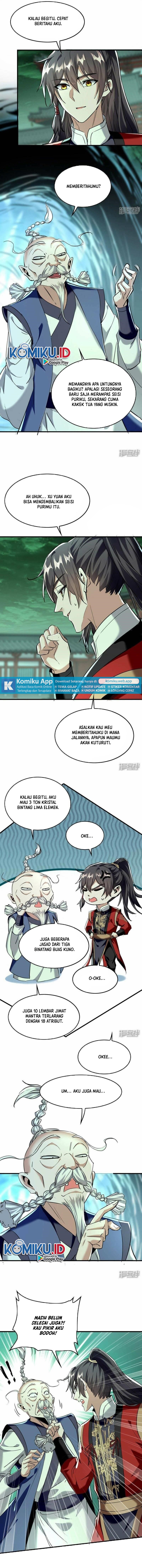 Return of Xiandi Chapter 374 Gambar 1