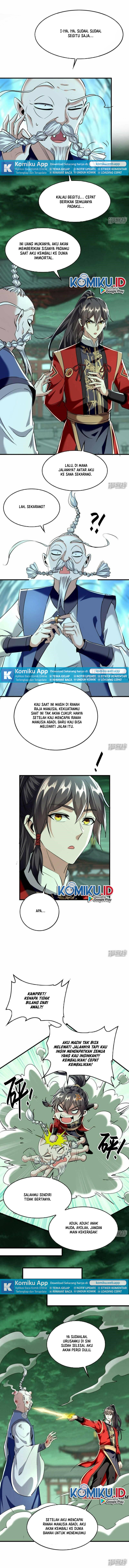 Return of Xiandi Chapter 374 Gambar 2