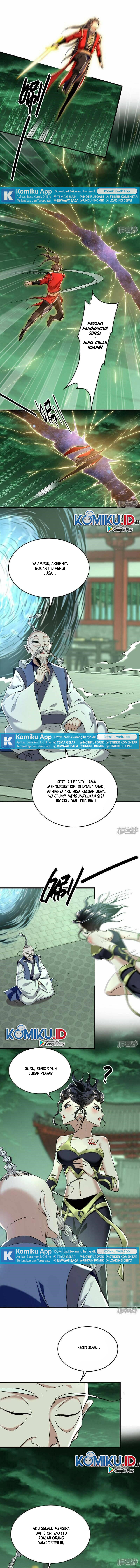 Return of Xiandi Chapter 374 Gambar 3