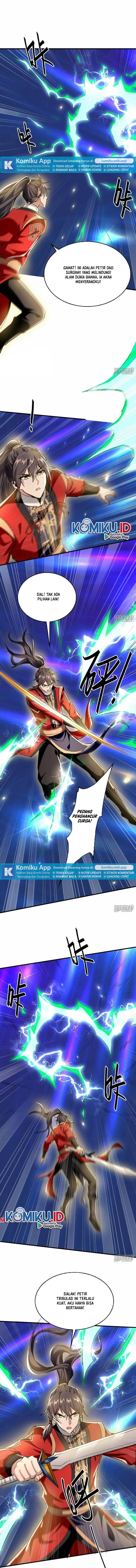 Return of Xiandi Chapter 374 Gambar 5