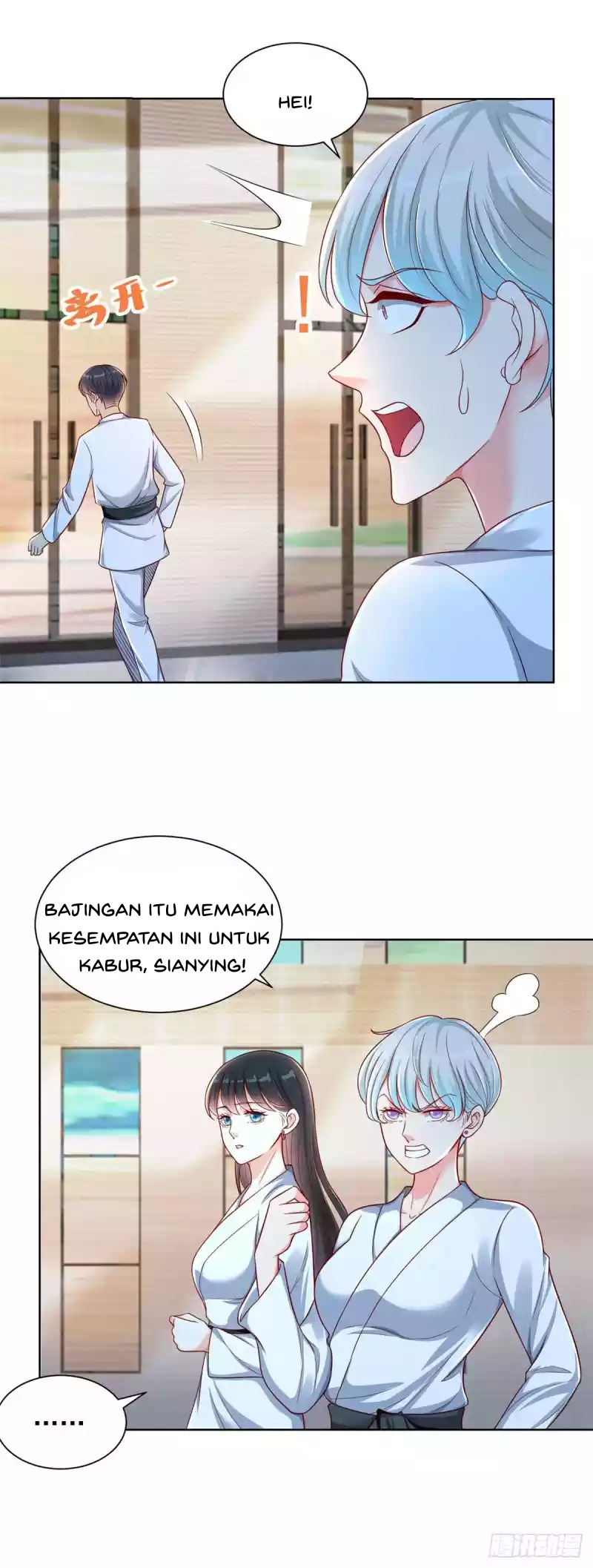 Return of the Reborn God Emperor Chapter 02 Gambar 5