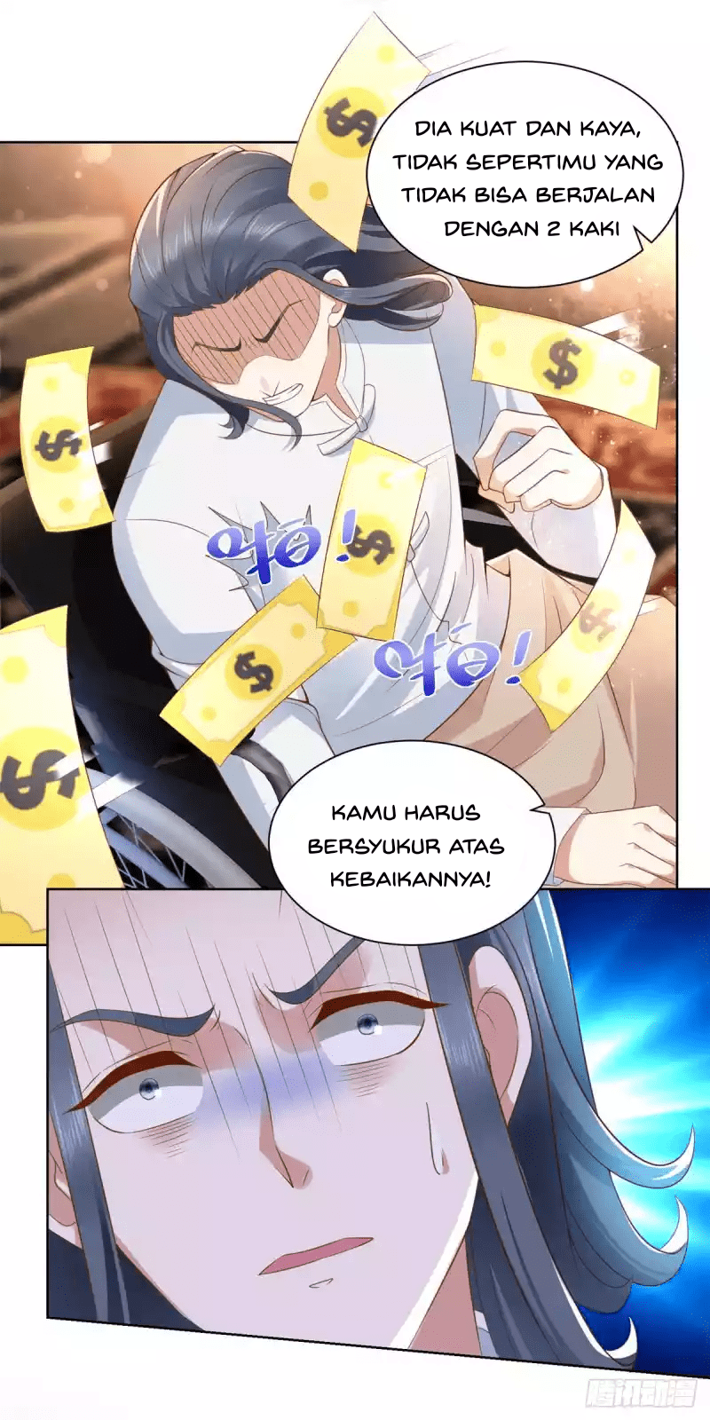 Return of the Reborn God Emperor Chapter 03 Gambar 6