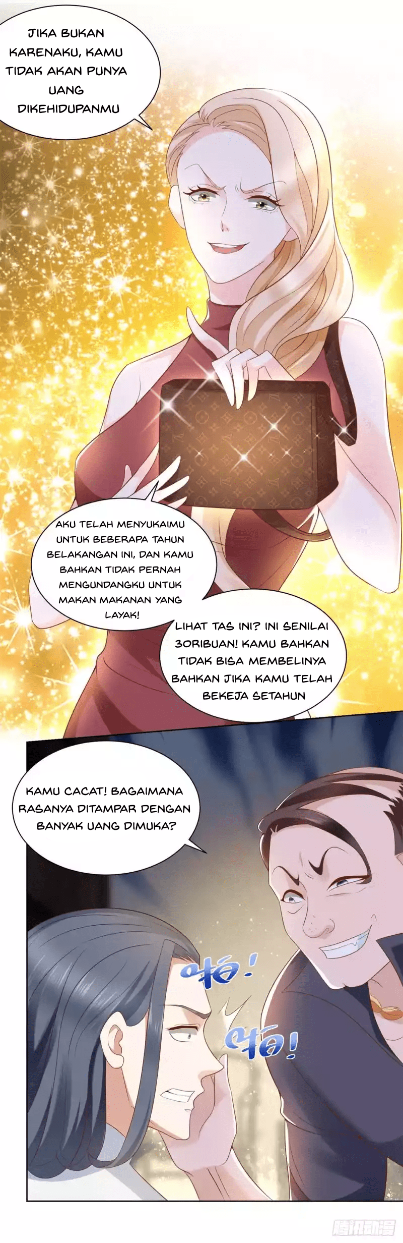 Return of the Reborn God Emperor Chapter 03 Gambar 7