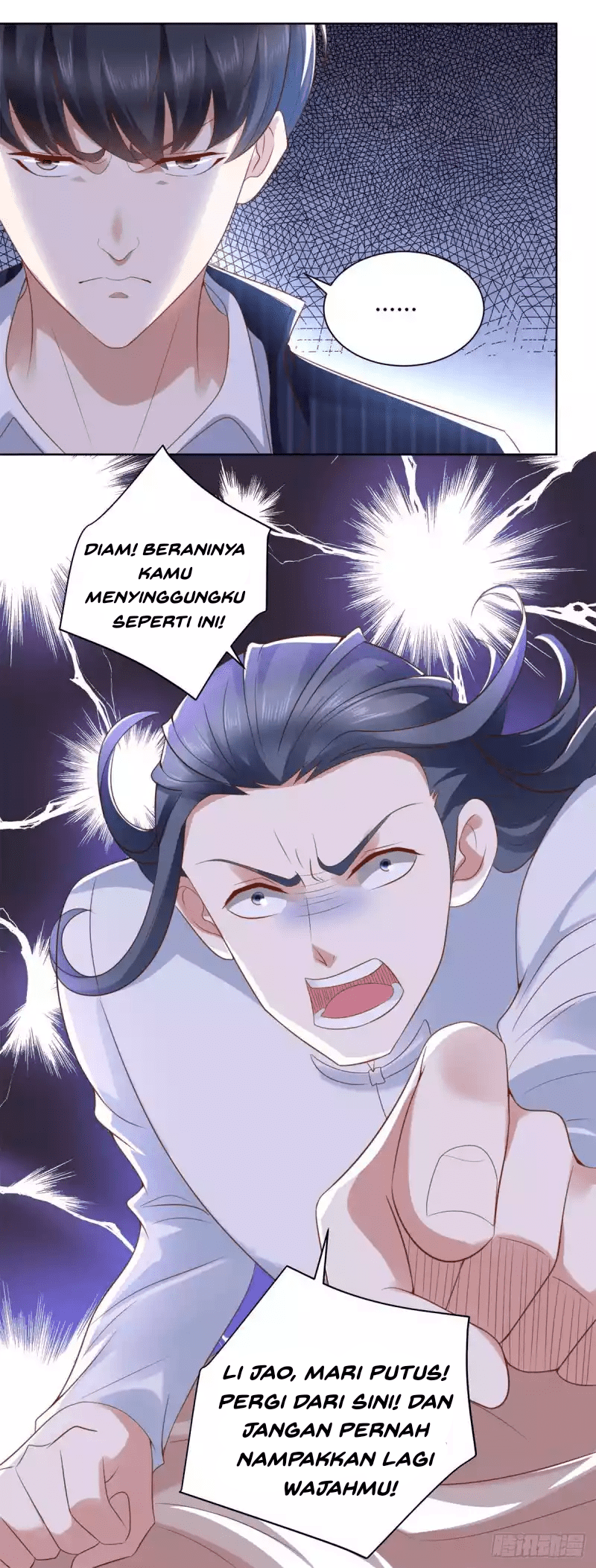 Return of the Reborn God Emperor Chapter 03 Gambar 8