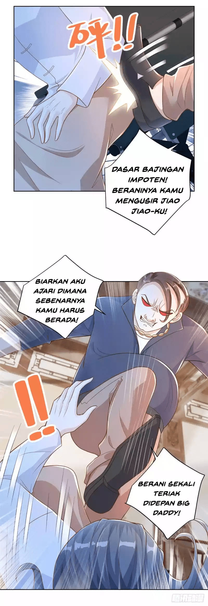 Return of the Reborn God Emperor Chapter 03 Gambar 9