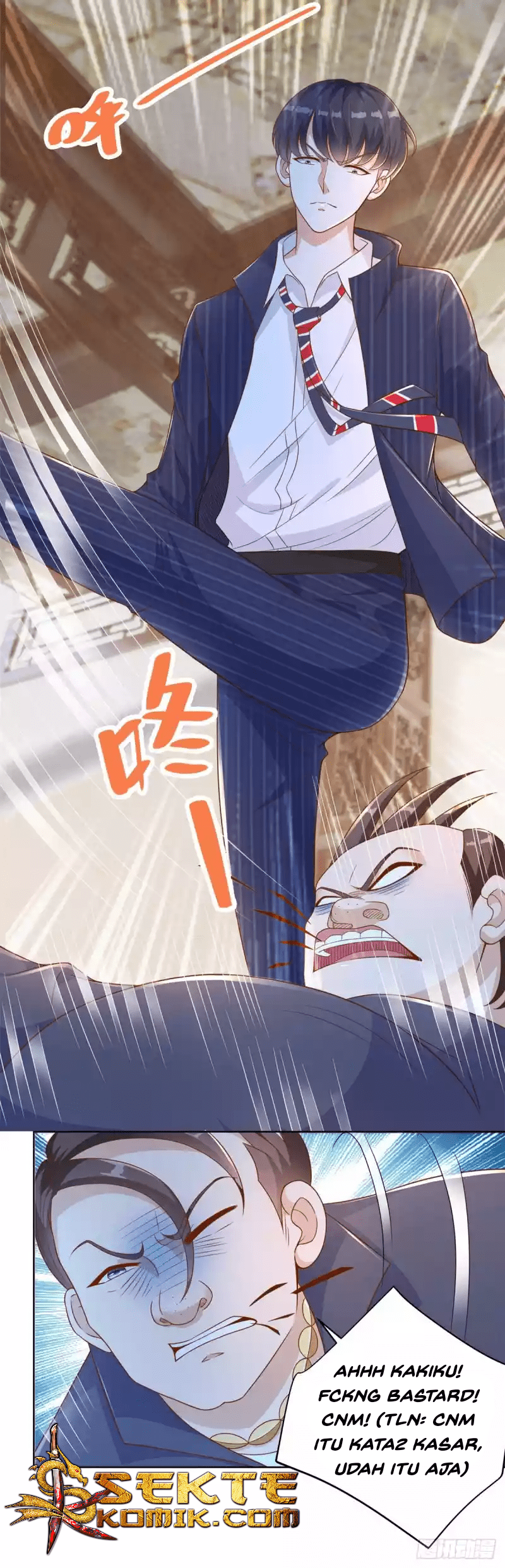 Return of the Reborn God Emperor Chapter 03 Gambar 11