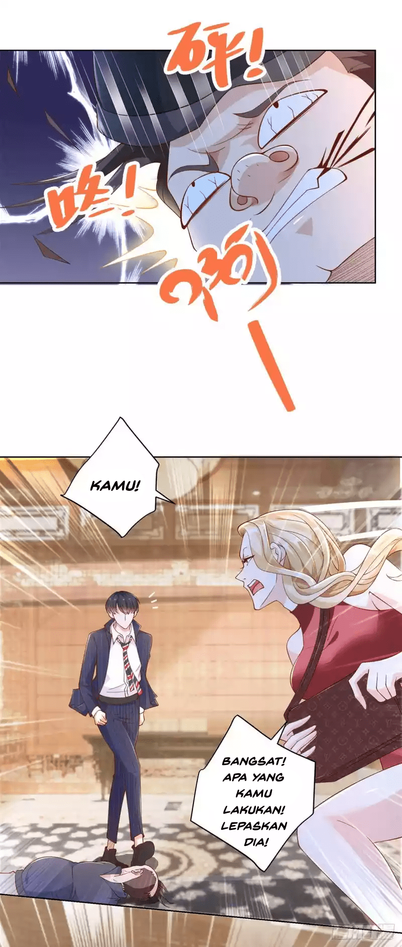 Return of the Reborn God Emperor Chapter 03 Gambar 12