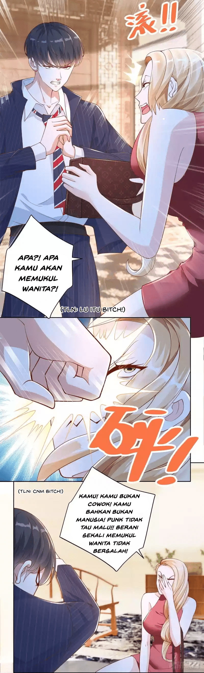 Return of the Reborn God Emperor Chapter 03 Gambar 13