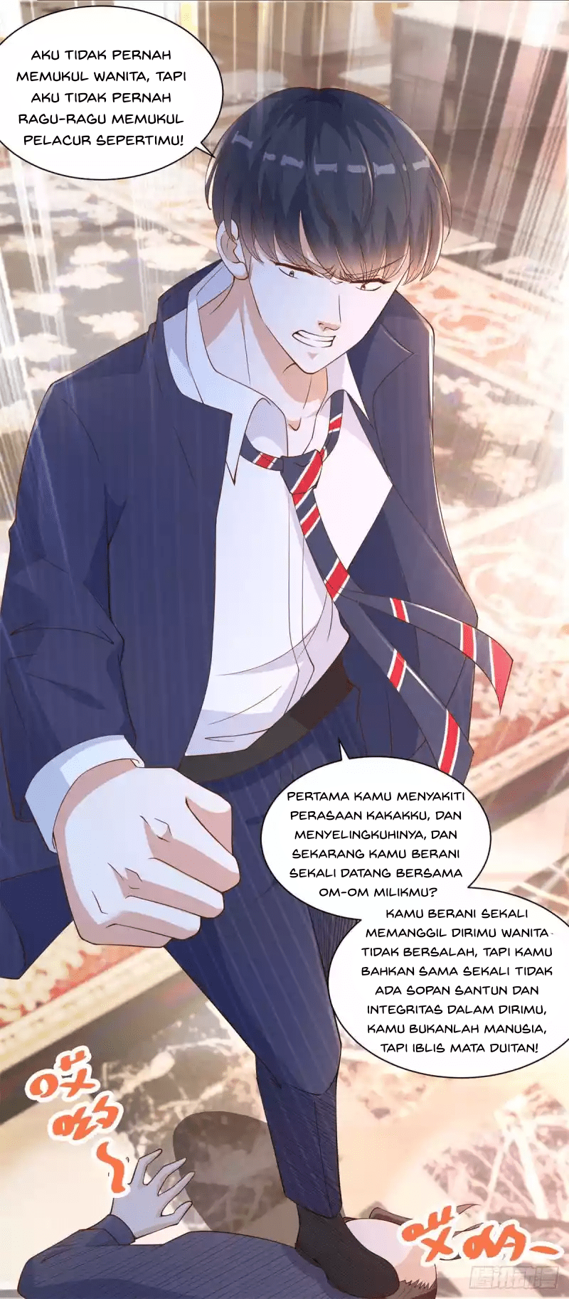 Return of the Reborn God Emperor Chapter 03 Gambar 14