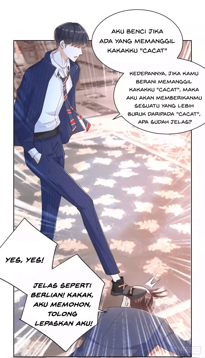 Return of the Reborn God Emperor Chapter 03 Gambar 16