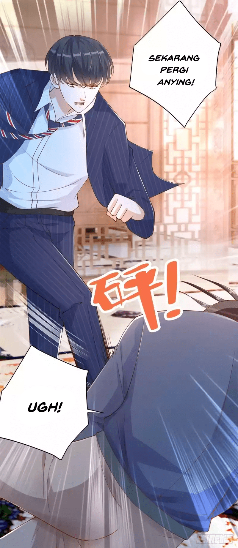 Return of the Reborn God Emperor Chapter 03 Gambar 17
