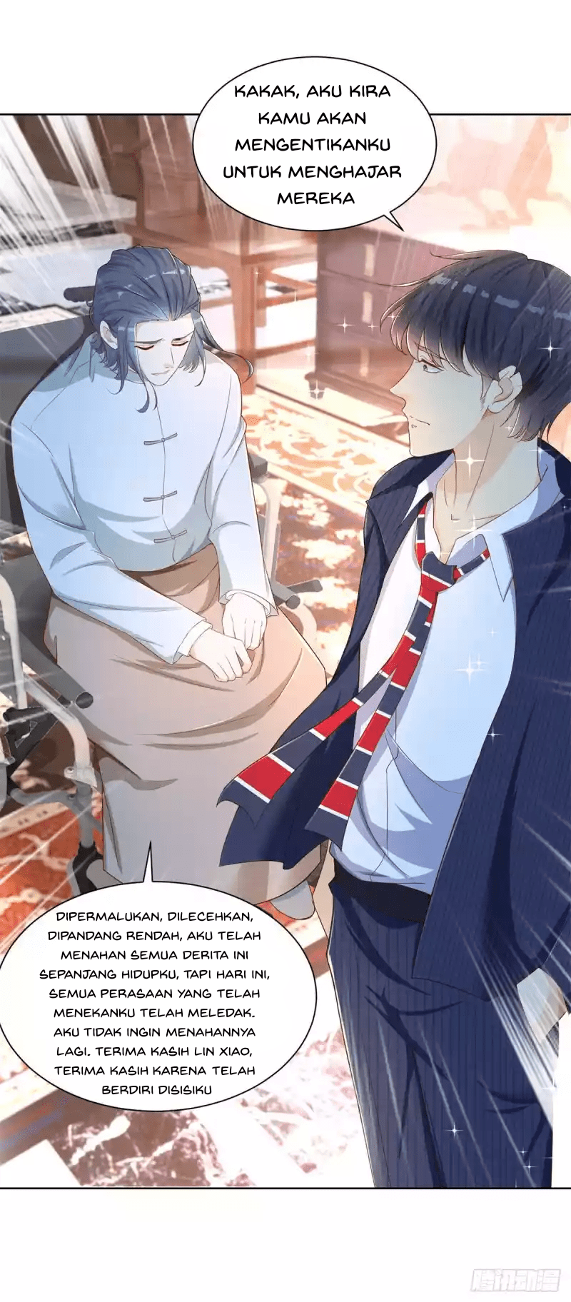 Return of the Reborn God Emperor Chapter 03 Gambar 19