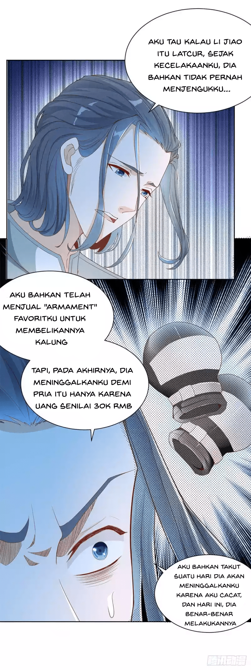 Return of the Reborn God Emperor Chapter 03 Gambar 20