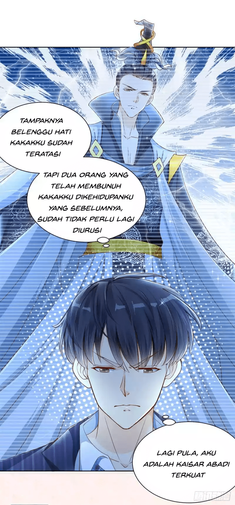 Return of the Reborn God Emperor Chapter 03 Gambar 22