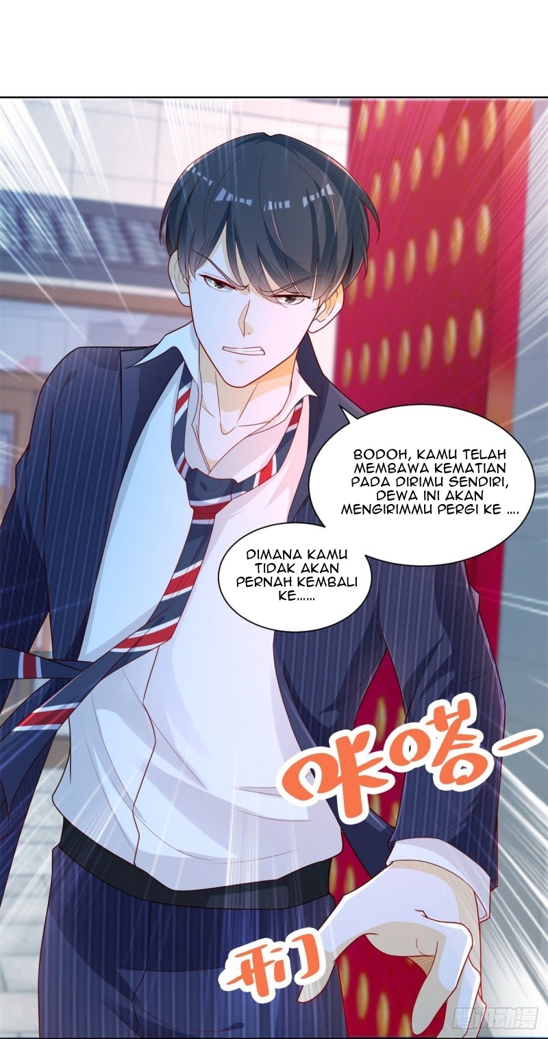 Return of the Reborn God Emperor Chapter 04 Gambar 5