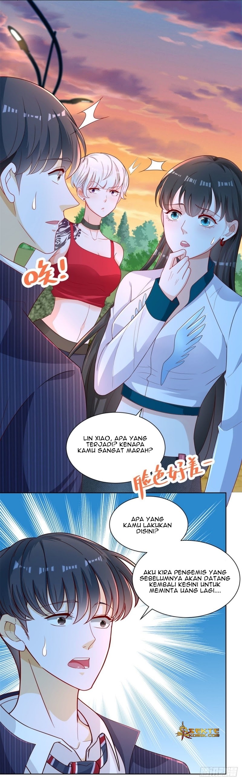 Return of the Reborn God Emperor Chapter 04 Gambar 6