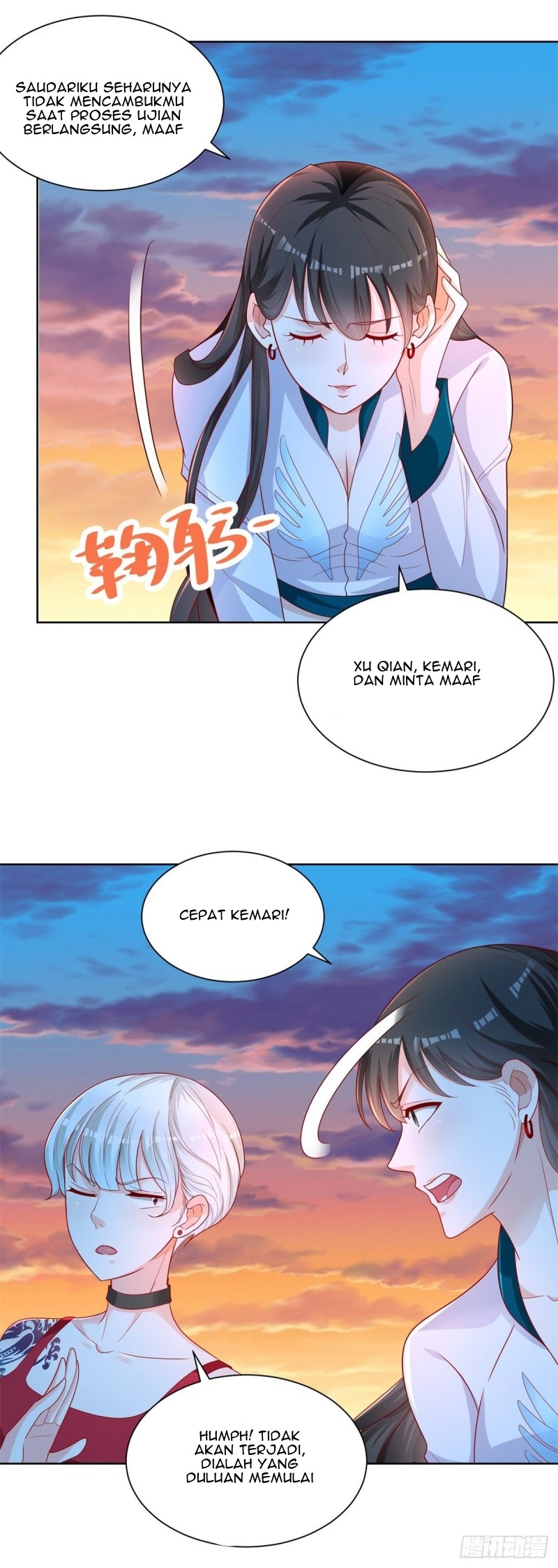 Return of the Reborn God Emperor Chapter 04 Gambar 7