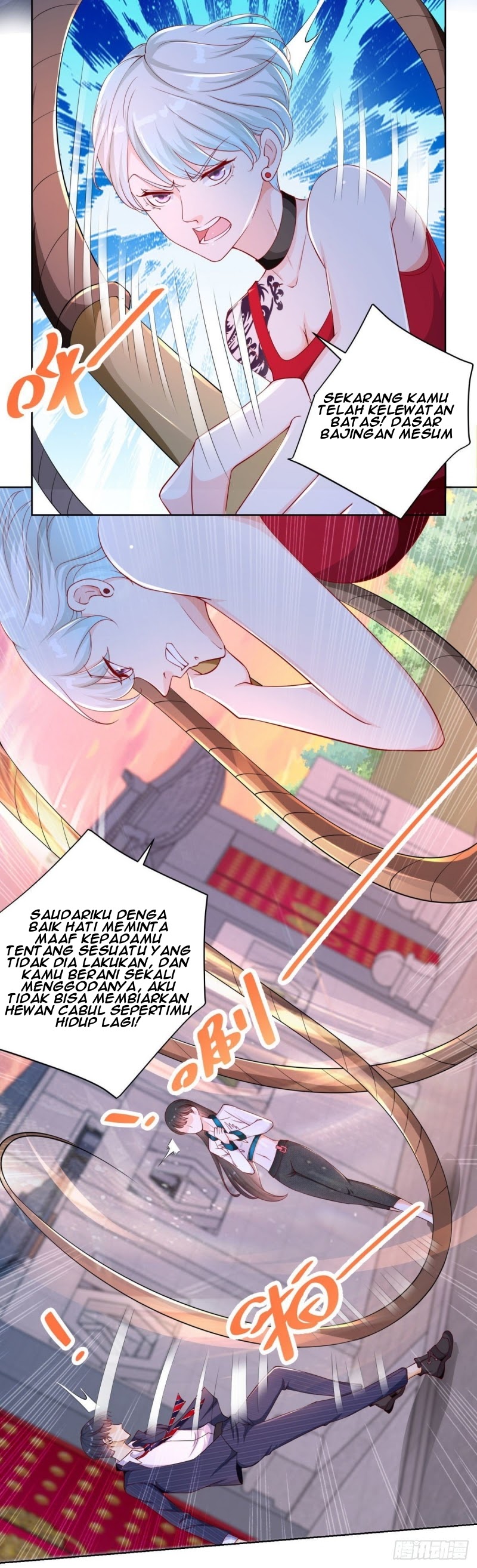Return of the Reborn God Emperor Chapter 04 Gambar 10