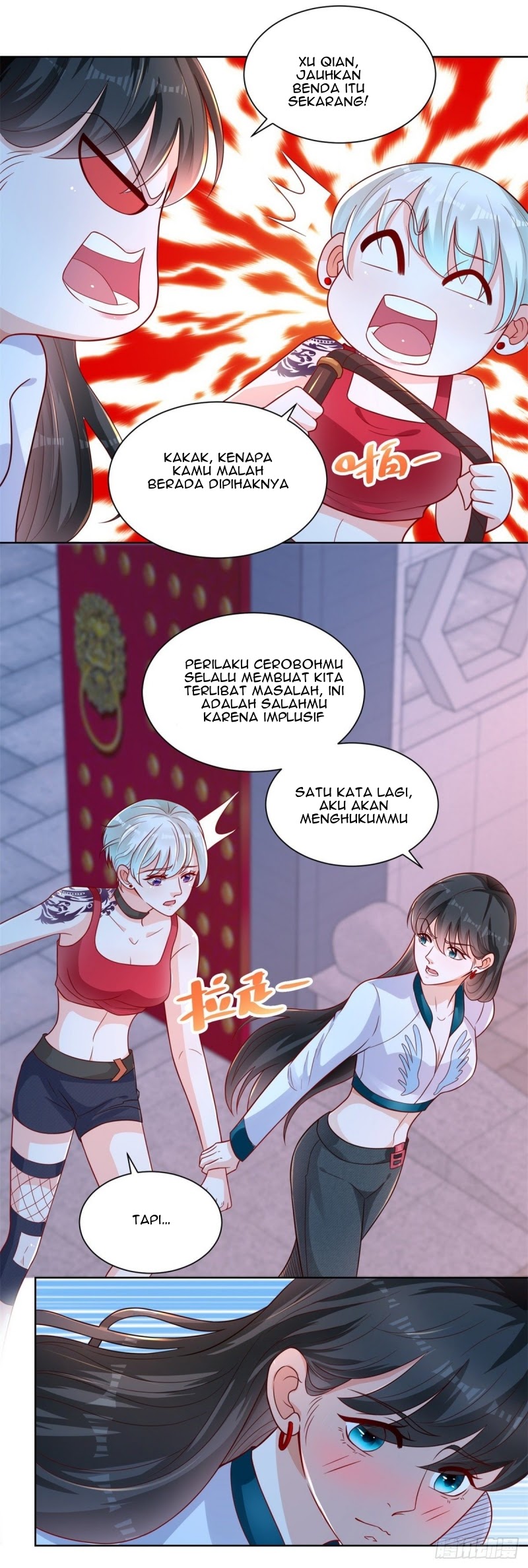 Return of the Reborn God Emperor Chapter 04 Gambar 13