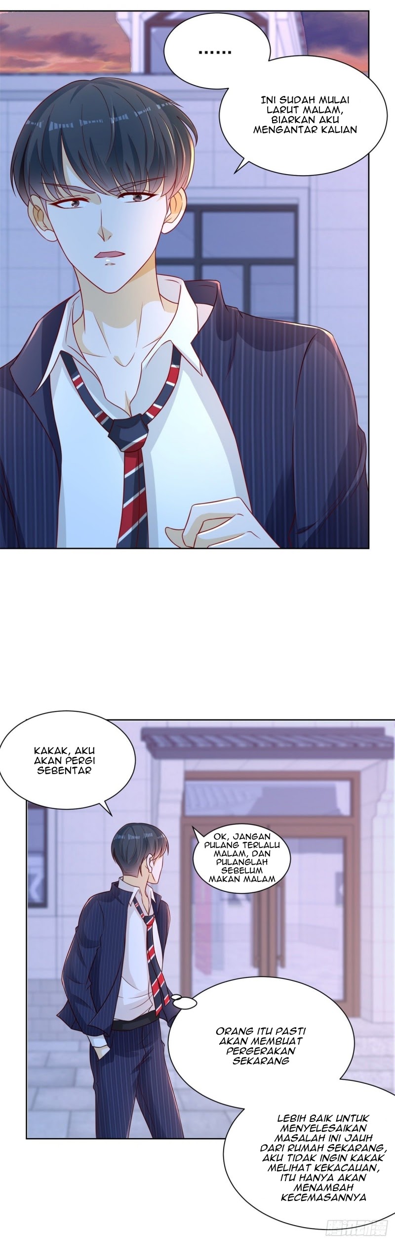 Return of the Reborn God Emperor Chapter 04 Gambar 14
