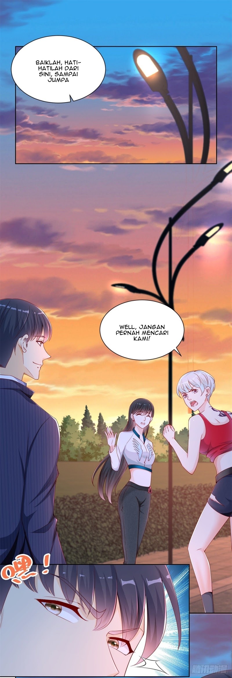Return of the Reborn God Emperor Chapter 04 Gambar 19