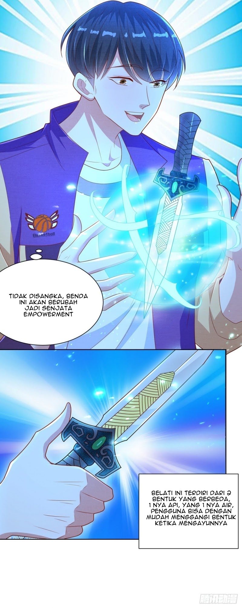 Return of the Reborn God Emperor Chapter 10 Gambar 11