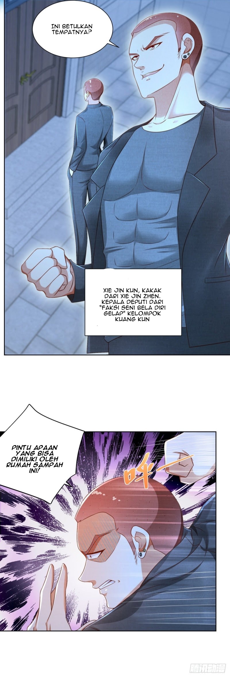 Return of the Reborn God Emperor Chapter 10 Gambar 16