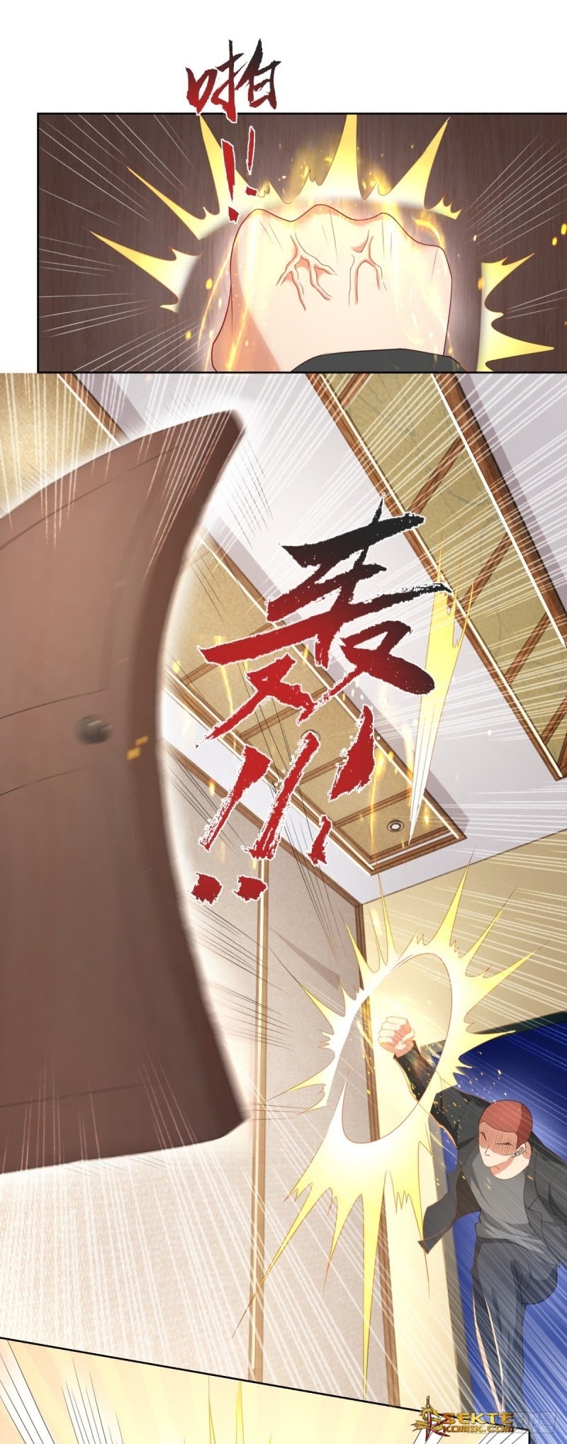 Return of the Reborn God Emperor Chapter 10 Gambar 17