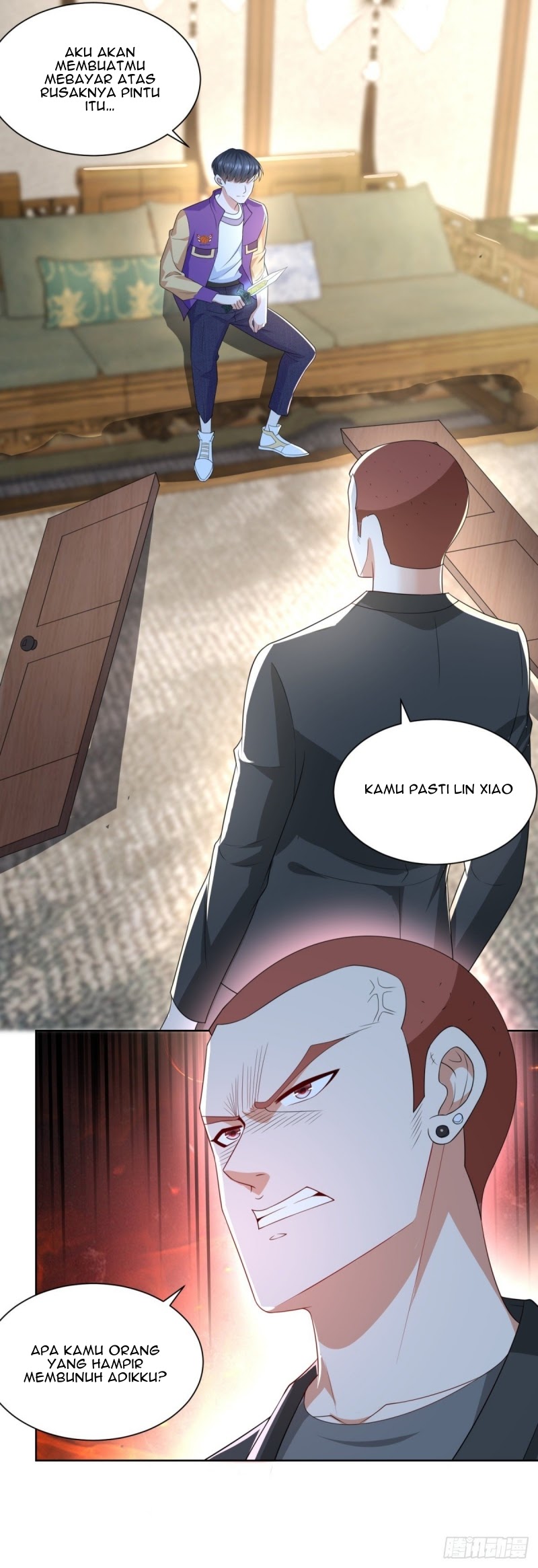 Return of the Reborn God Emperor Chapter 10 Gambar 19