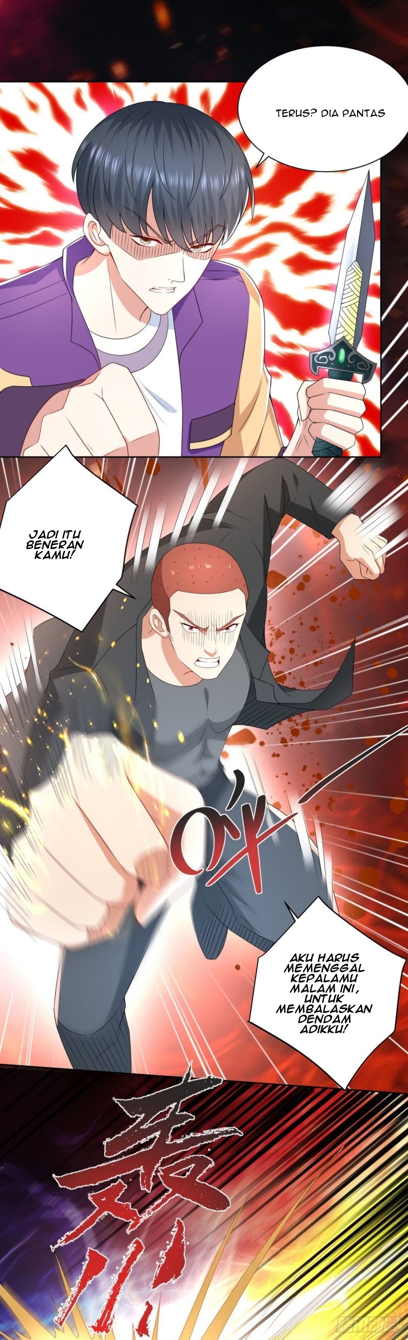 Return of the Reborn God Emperor Chapter 10 Gambar 20